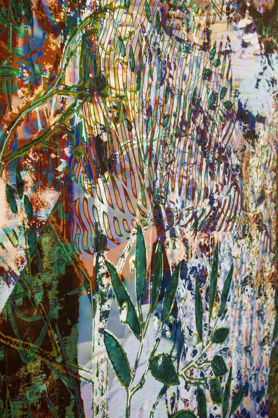 Alex Fischer 'Art Show' at NAMARA projects